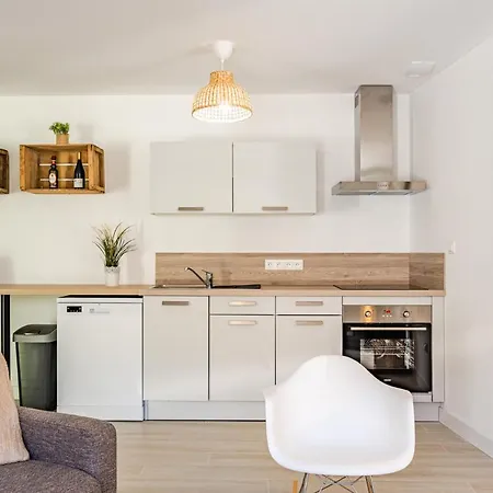 L'orne בית נופש