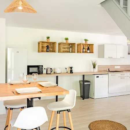 L'orne בית נופש