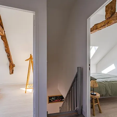 Hébergement de vacances L’orne *