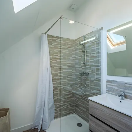 L'orne Holiday home Caen