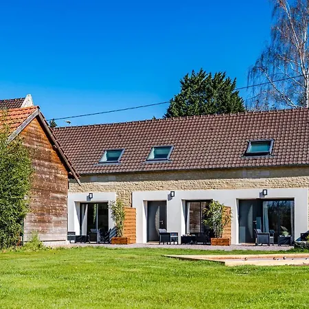 L'orne בית נופש