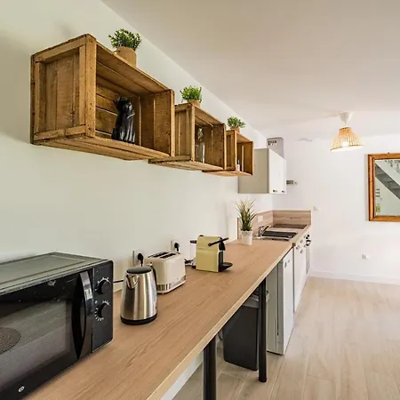 L'orne בית נופש