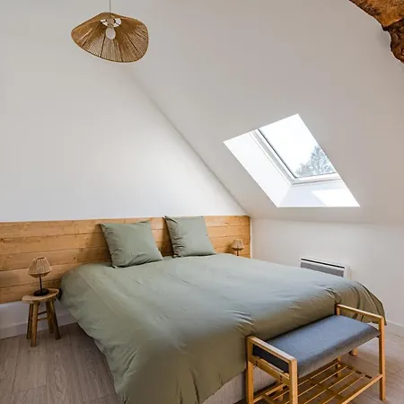 Hébergement de vacances L’orne Caen