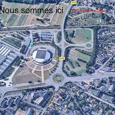 בית נופש L'orne