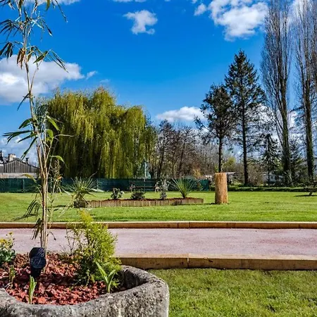 L'orne בית נופש *