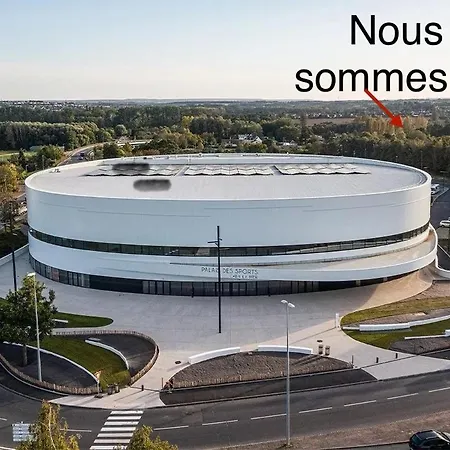 Semesterbostad L'orne *
