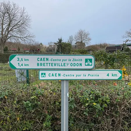 בית נופש L'orne *