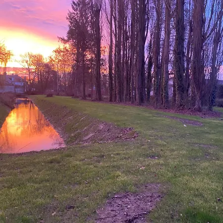 L'orne בית נופש קאין