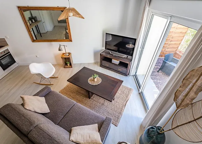 度假居 L'orne 凯恩