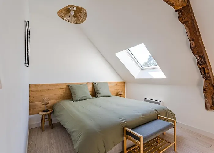 度假居 L'orne 凯恩