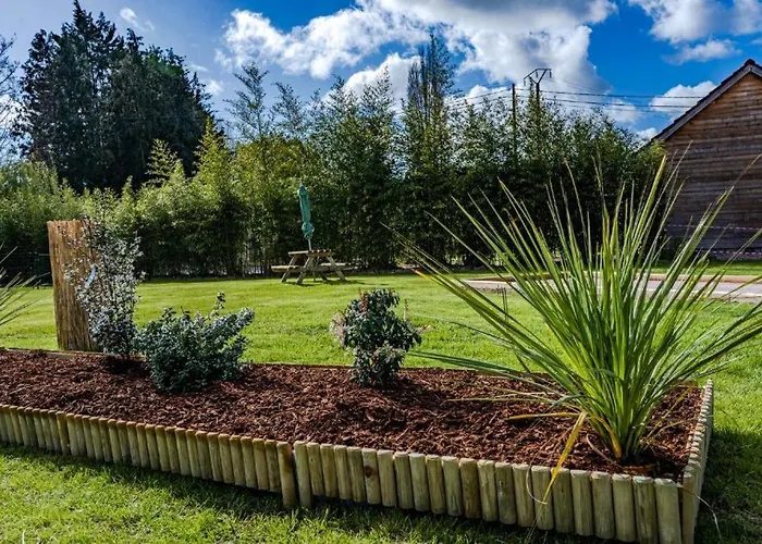 L'orne 度假居 凯恩